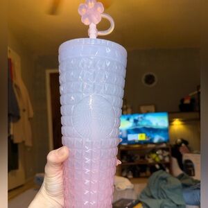 2026 Siren Symbol Starbucks Pink & purple tumbler